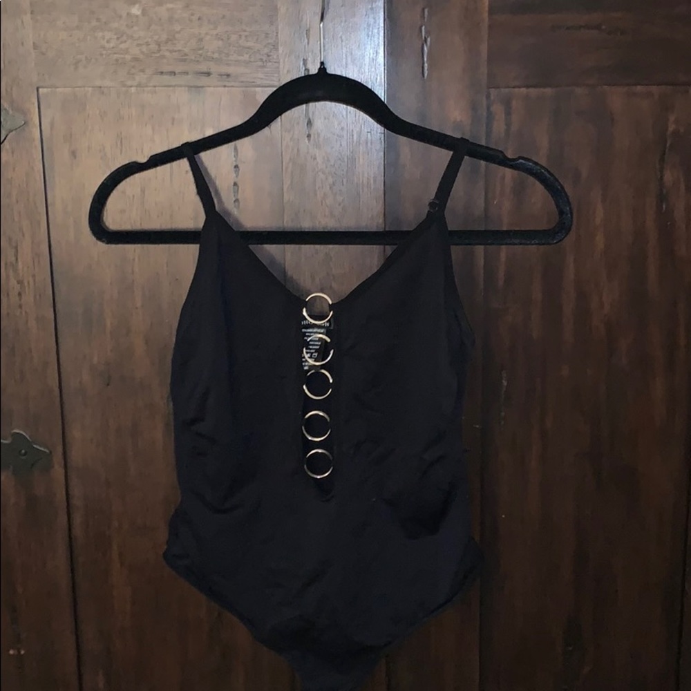 O ring bodysuit